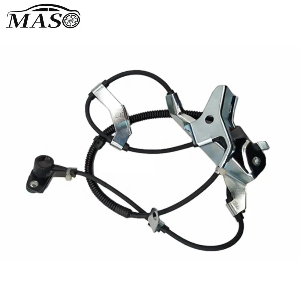 Sensor de velocidad de rueda ABS, accesorio para LEXUS LX470 1998-2007 8954260040 TOYOTA LAND CRUISER 1998-2007, 1 par