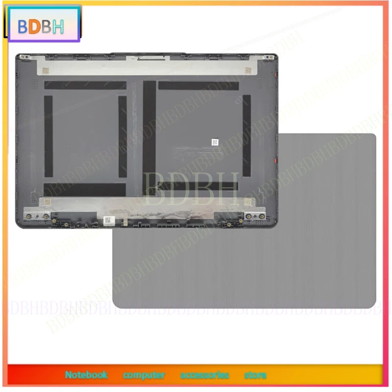 For Ideapad 3 14ITL6 3-14ALC6 3-14ADA6 14S 2021 Laptop LCD Back Cover Front Bezel Hinges Palmrest Bottom Case