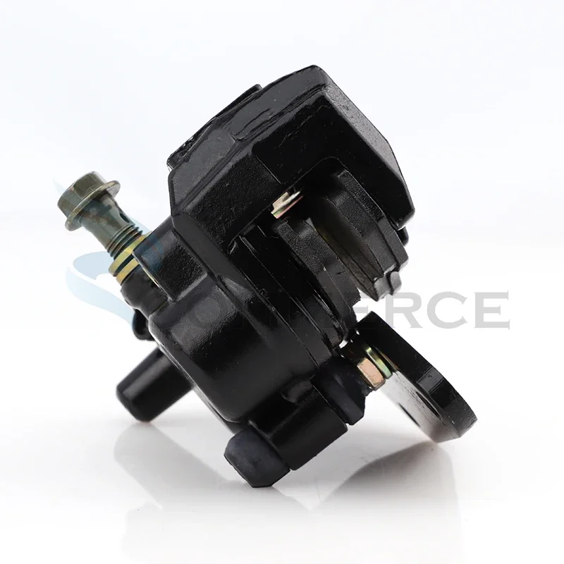 Motorcycle Rear Disc Hydraulic Brake Caliper Disc brake oil brake pump For 110cc-125cc ATV Go Kart Buggy Quad Dirt Bike parts