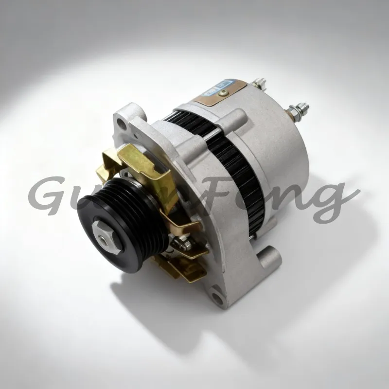 Pure Copper Silicon Rectifier Alternator for Agricultural 4-Wheel Tractors
