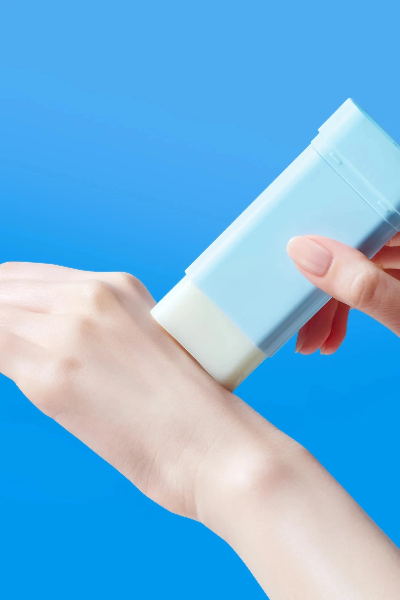 واقي شمسي أصلي، منعش، مرطب، كونسيلر طبيعي، عصا قطنية للحماية من الأشعة فوق البنفسجية، سهلة الحمل، تفتيح البشرة #6