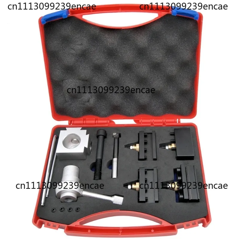 Suitable for micro quick change tool lathe column holder screw kit boring bar turning end face holder wrench