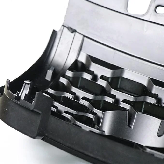 Car Front Bumper Grille for Range Rover Evoque 2010 2011 2012 2013 2014 2015 2016 2017 2018 Racing Grill Accessories