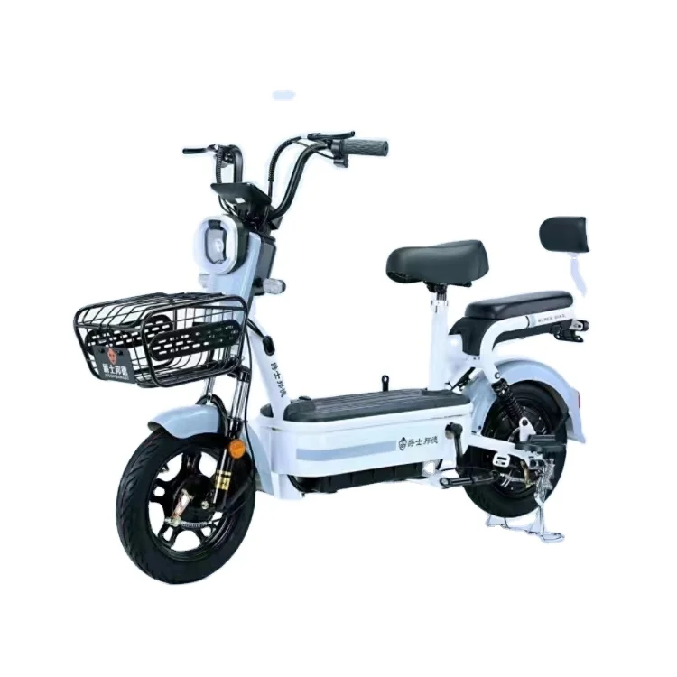 

48V350W urban leisure electric bicycle Electric motorcycle