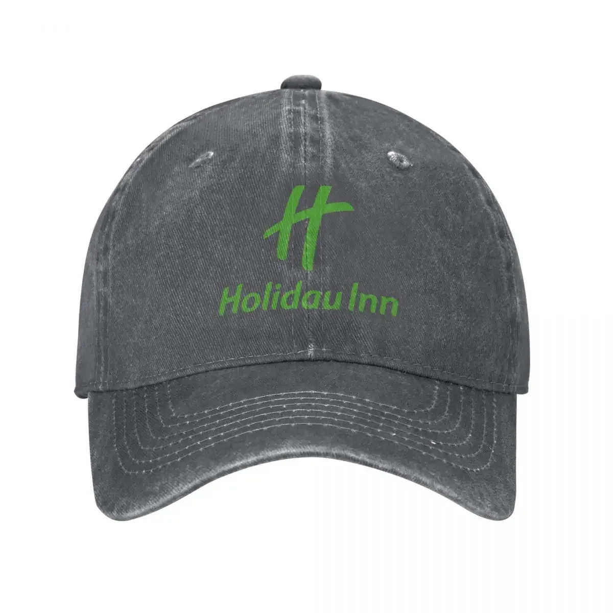 

Holiday Inn Logo Baseball Cap Gentleman Hat Uv Protection Solar Hat hard hat Trucker Cap Boy Child Women's