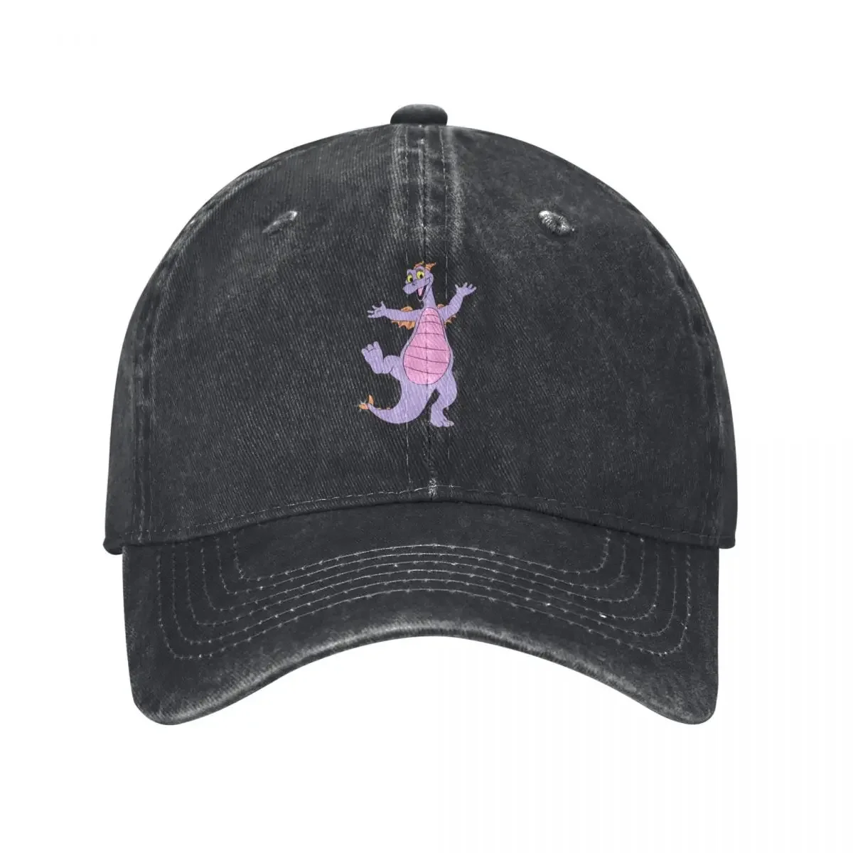 

Epcot Figment Beacon of Magic Baseball Cap Custom Cap Hip Hop fishing hat For Man Women's