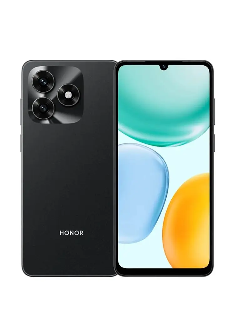 HONOR X5c Plus 4G, EU-Version, 4G-Smartphone, 50-MP-Hauptkamera, 5260-mAh-Akku, MTK Octa-Core-CPU, 6,74-Zoll-LCD-Bildschirm