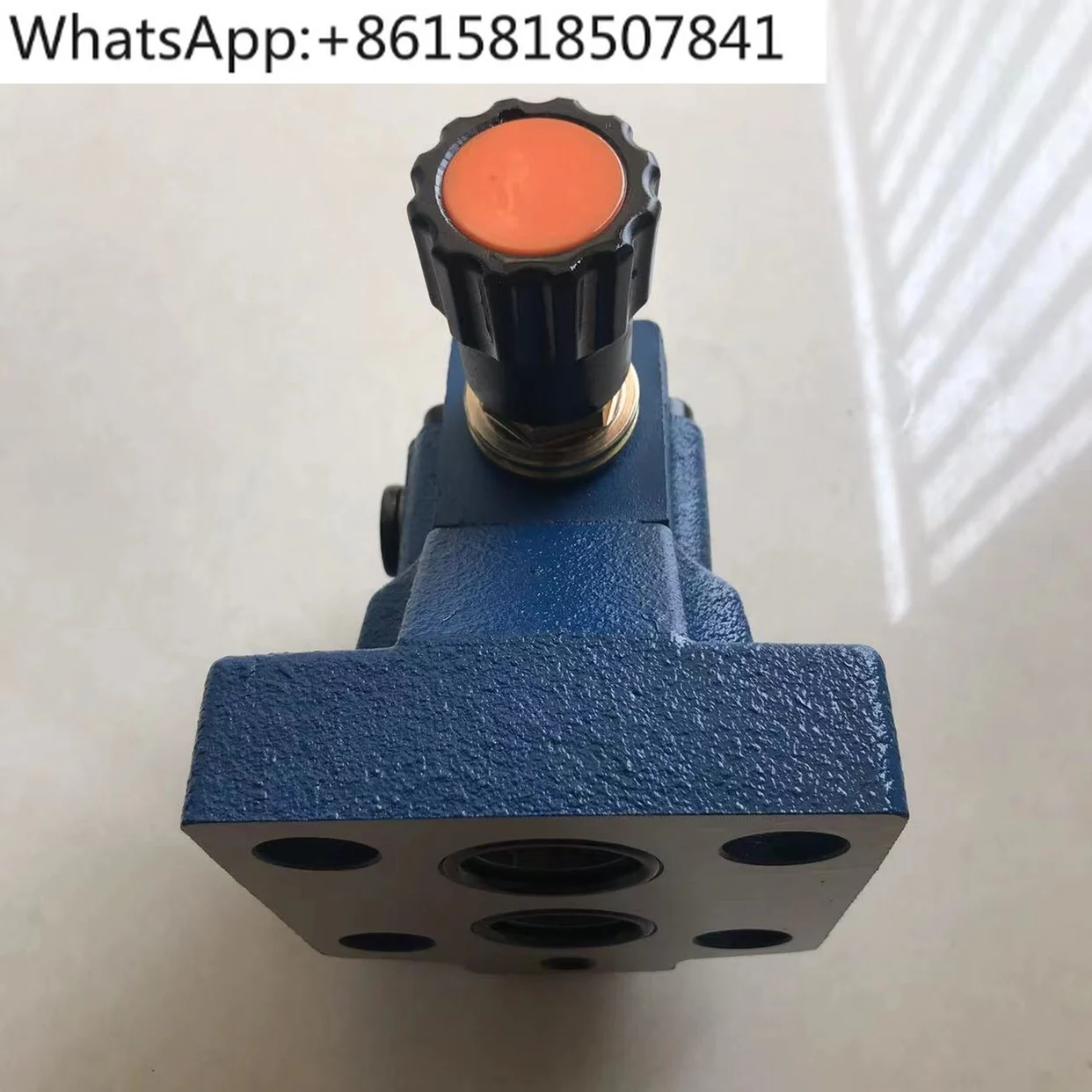 DR10 DR20 DR30 صمام تخفيض الضغط يعمل بالطيار #2