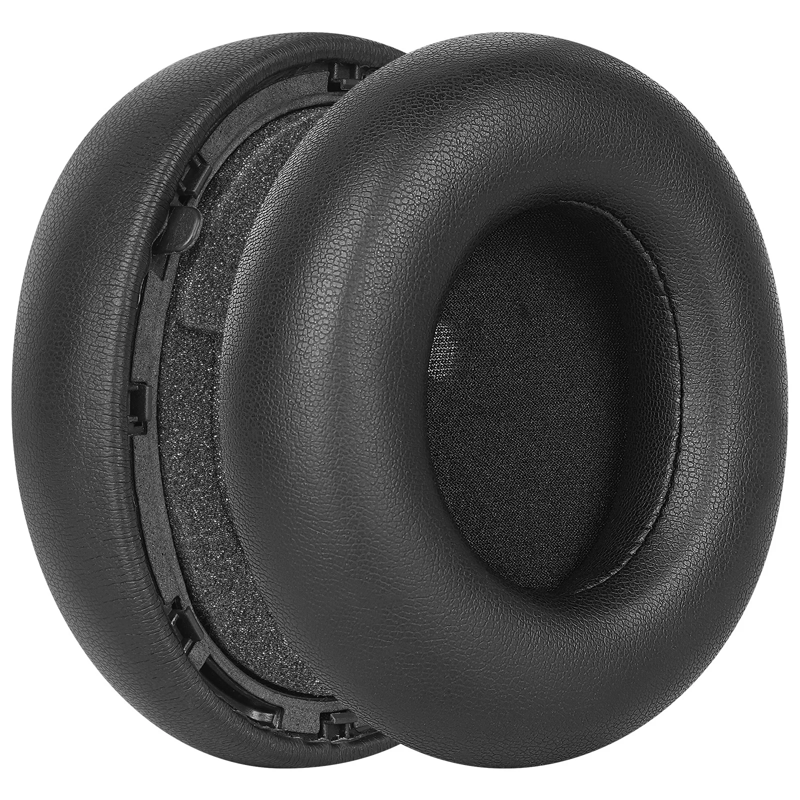 Geekria cuscinetti auricolari di ricambio QuickFit per cuffie Turtle Beach Stealth Pro cuscini per le orecchie, auricolari per cuffie