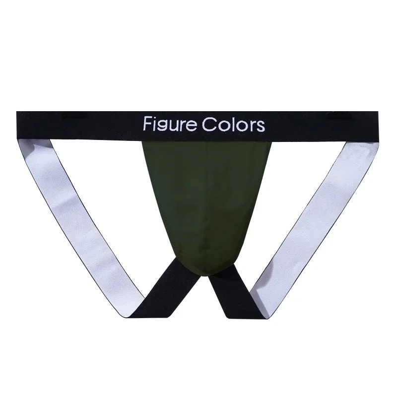 

Men's Sexy Low Rise Briefs Cotton Thongs