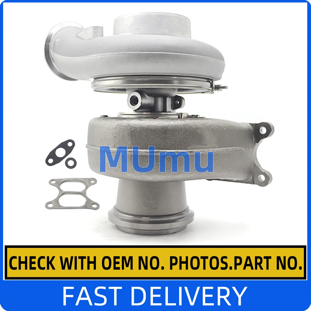 HX55 Turbo لـ Cummins Dennis Coach، التوقيع 450 600 4036900,4036902,4036892,4037480,4046127,4089768,4089754,4037480,4037481