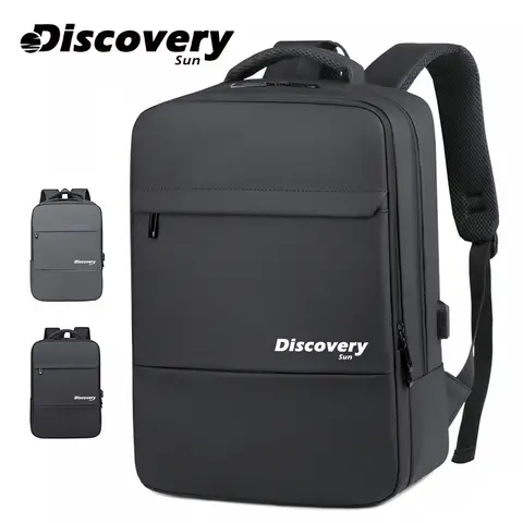 DISCOVERY-SUN 배낭 다기능 방수 가방, 대용량 캐주얼 패션 숄더백, 스포츠 여행 배낭 Best5 DISCOVERY-SUN 배낭 다기능 방수 가방, 대용량 캐주얼 패션 숄더백, 스포츠 여행 배낭 Best5