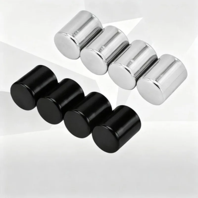 

Motorcycle Modification Parts For Harley-Davidson All Series: Quick Release Bracket Screw Caps (1 Set, 4 Pieces)