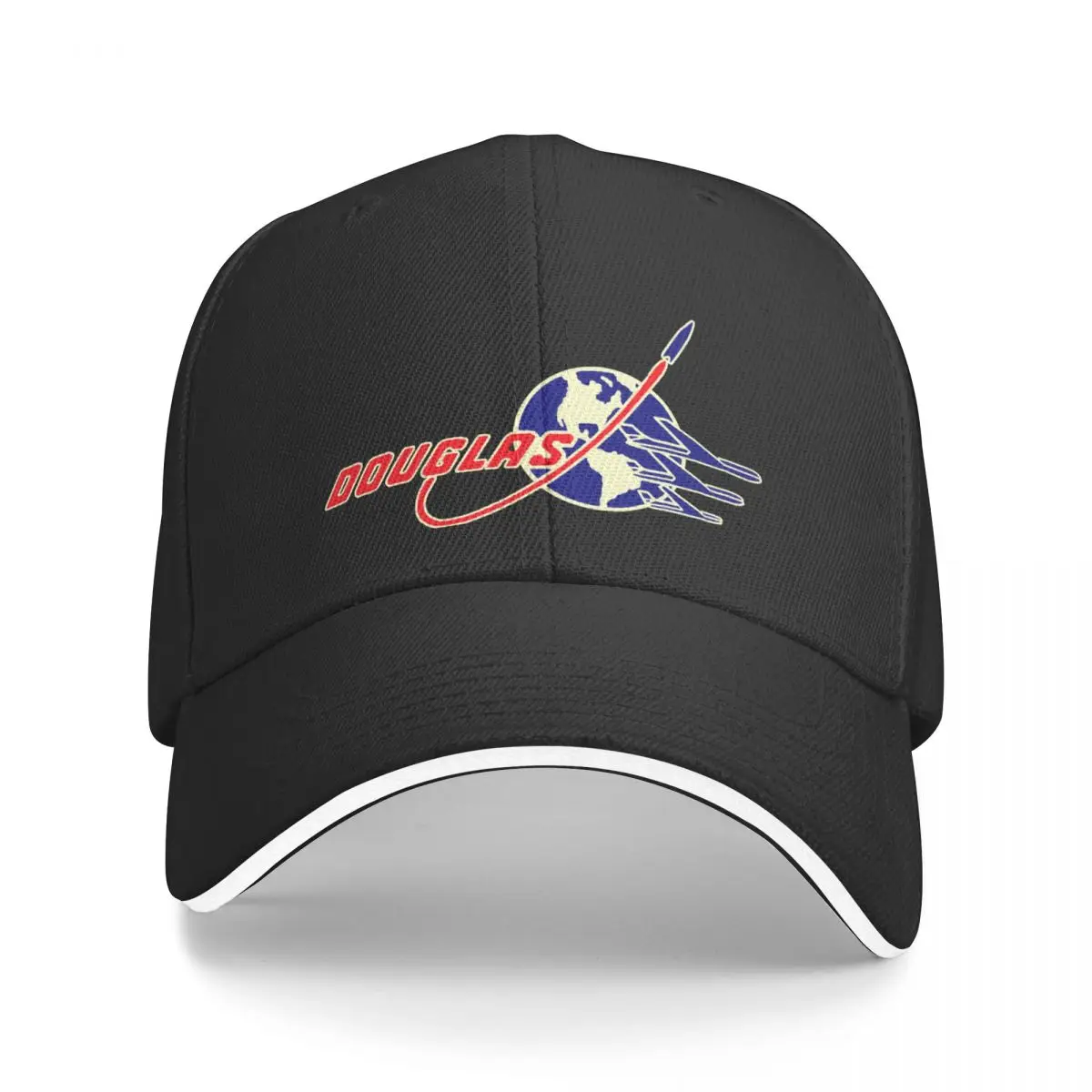 Douglas Baseball Cap Anime Streetwear Boy Child Women's