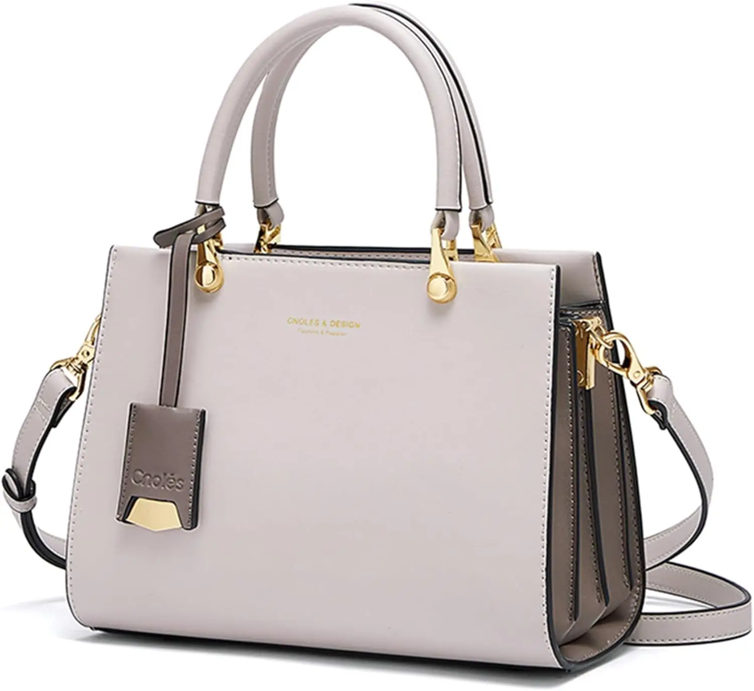 

Handbags for Women Large Capacity Tote Shoulder Bags Ladies Handle Satchel Purse