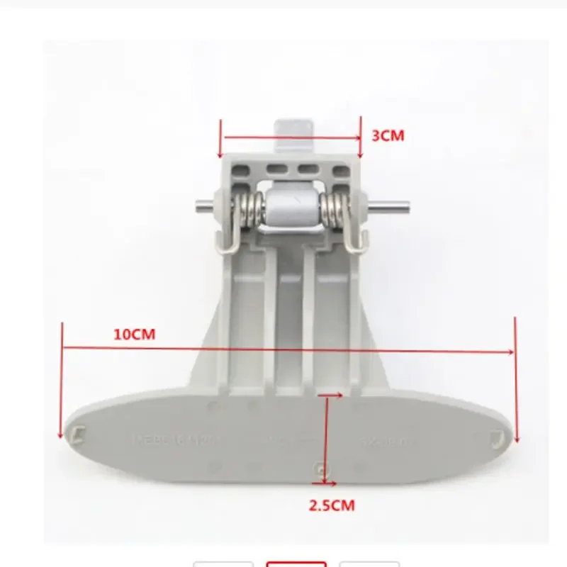 MEB61841201 Suitable for LGs Drum Washer Door Handle Door Latch Parts