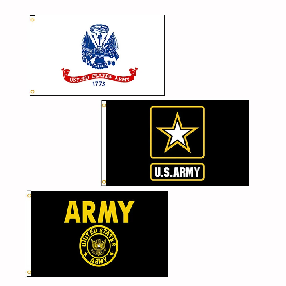 90x150cm United States Of American Military US Army Flag For Decoration