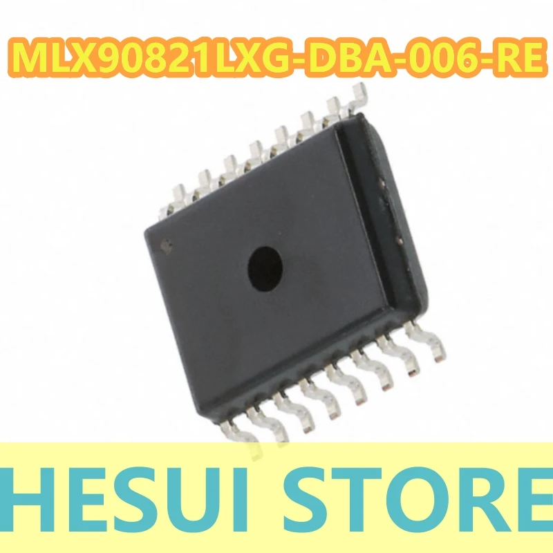 MLX90821LXG-DBA-006-RE 90821LXG-DBA-006 7.25PSID 4.5V 16SOIC original