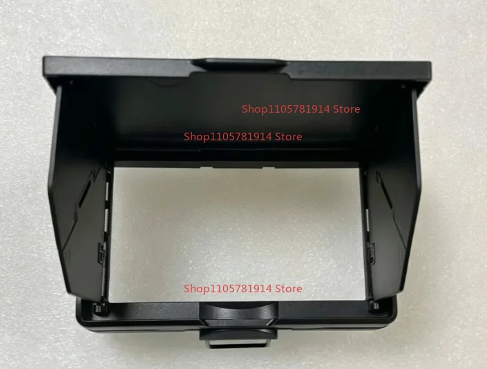 For Sony PXW-FS7M2 PXW-FX6 FX9 LCD Screen Hood with Base, Camera Hood