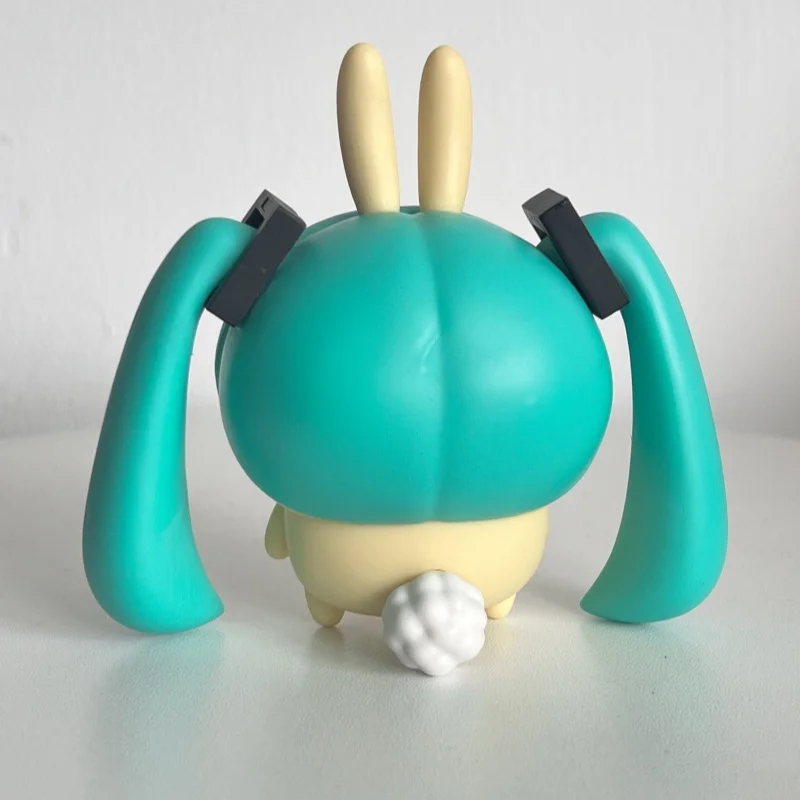 أنيمي هاتسون ميكو تأثيري الشكل Gk تمثال تحصيل لطيف بولي كلوريد الفينيل دمية Vocaloid أطقم منمذجة المشجعين الديكور الأطفال هدية عيد ميلاد