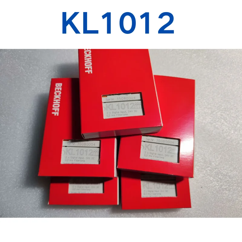 

Quick delivery of the all-new KL1012 module