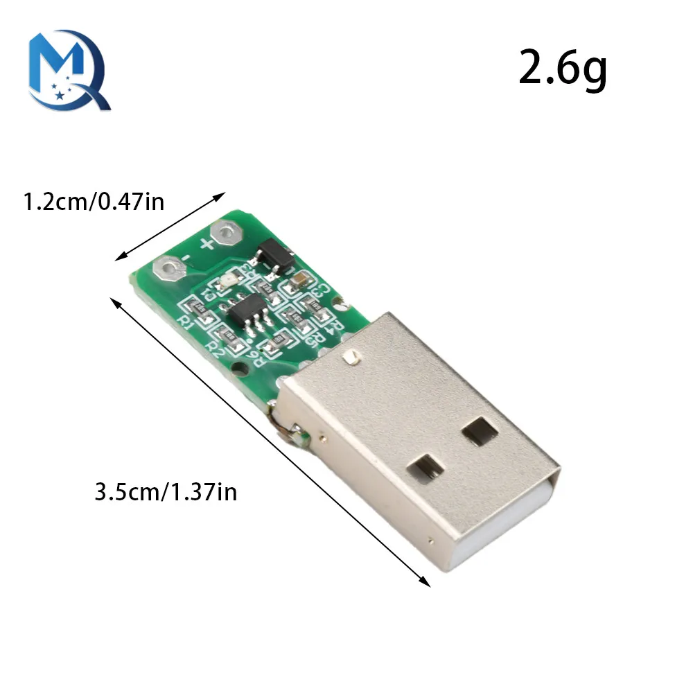 QC2.0/3.0 decoy trigger board induction line motherboard 9V 12V 20V power supply instead of booster board