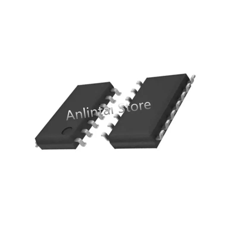 5PCS ATTINY44A-SSU TINY44A-U  SOP-14  IC MCU 8BIT 4KB FLASH 14SOIC  Original New