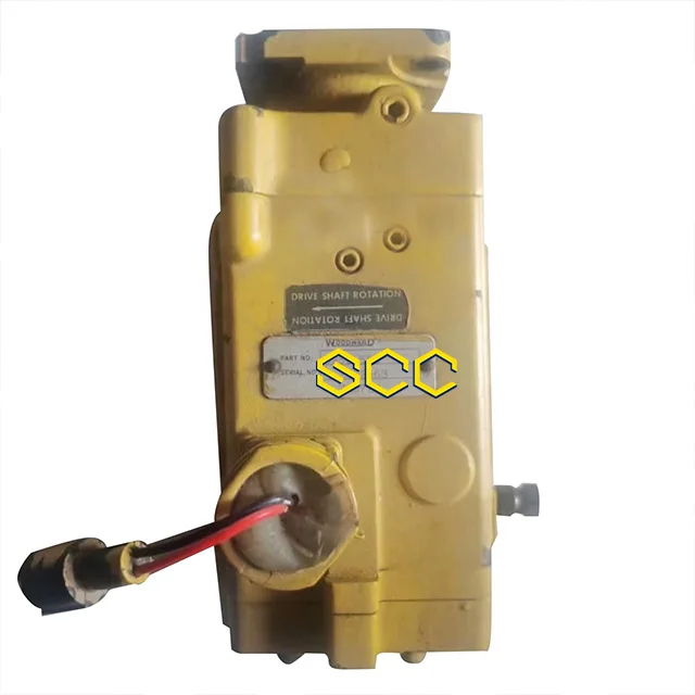 

7W-6722 7W6722 ACTUATOR 4W2213 4W-2213 Actuator Engine Generator Set Parts For Caterpillar 3512 Engine