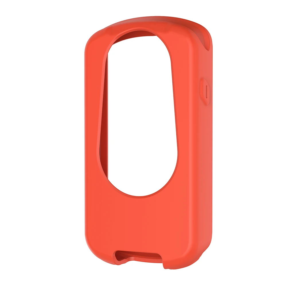 Coque de protection GPS en silicone pour Garmin Edge 1030 Plus, housse d\'ordinateur de vélo