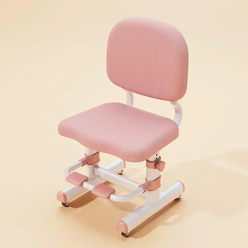 Kind Fauteuil Enfant Silla Infantil Schoolmeubilair Ontwerper Groeiende kinderen Moederkruk Eten Kindermeubilair Mesa Infantil