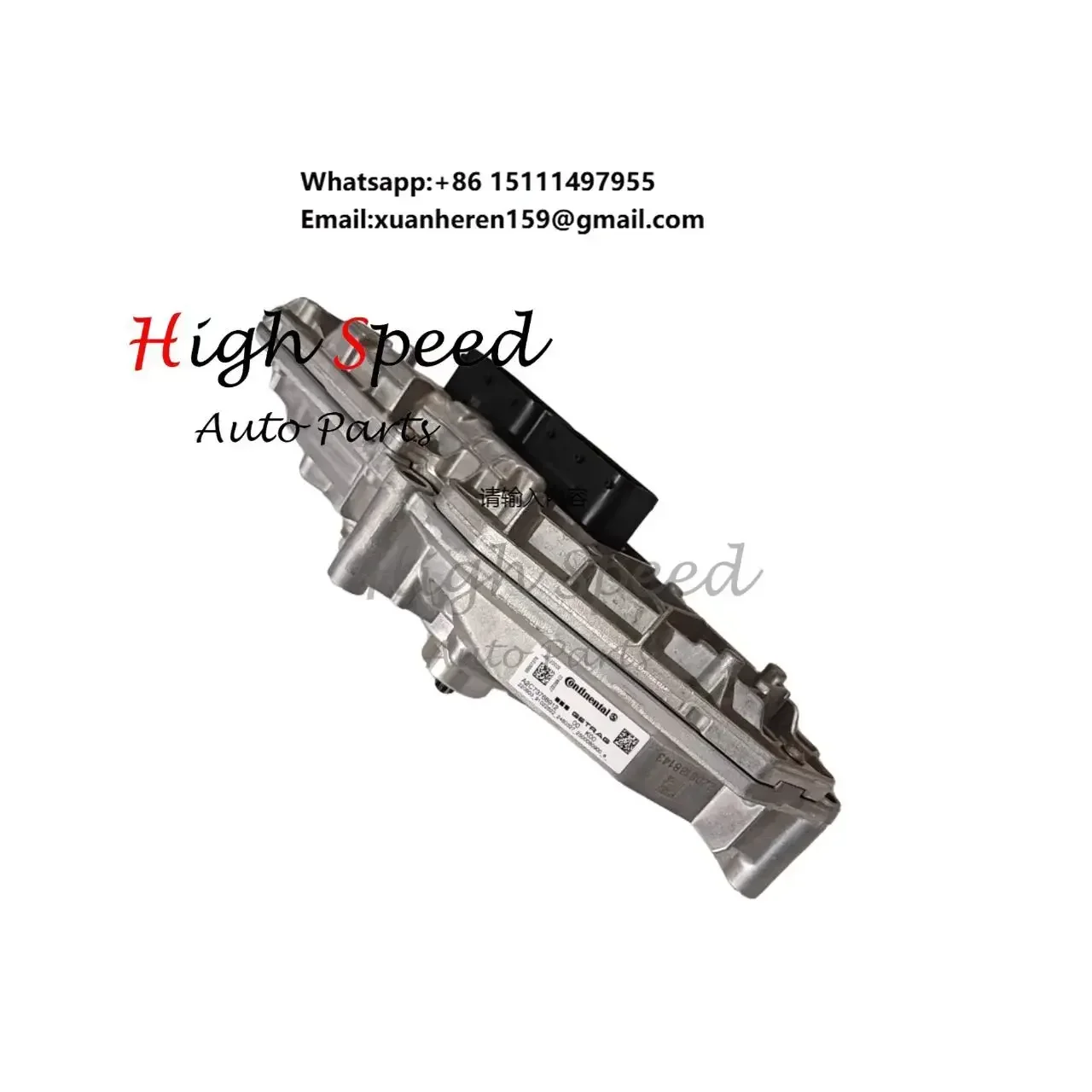 Original 6DCT250 Transmission control module for Chery Tiggo 5x 7 8 Geely Emgrand