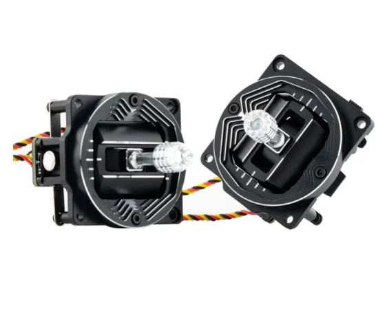 

Radiomaster AG01 NANO CNC Hall Gimbals for Pocket Radio