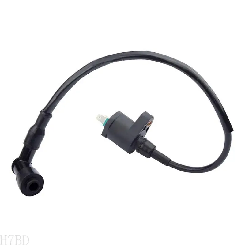 

Катушка H7BD зажигает мотоцикл.