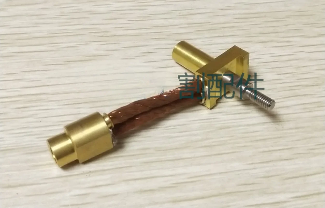 1pc Wire EDM Upper Current Transmitter Copper 104447530 C418 For Charmilles Machine