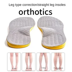 1 Pair Arch Support Insoles for Flat Feet Shoe Pads Adult And Kids Foot Care Sole Inserts for Comfort And Support