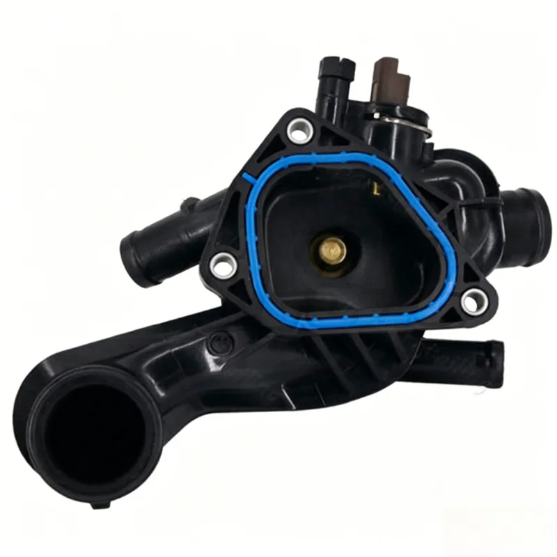 11537534521 Thermostat Housing With Gasket Fit For Mini Cooper 1.6L Replacement