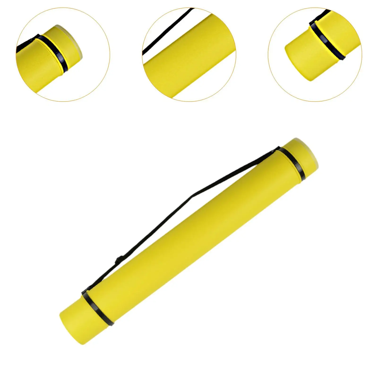 Extendable Poster Tube Poster Documents Storage Tube Poster Storage Tube for Documents Picture Posters Painting Paper Drafting