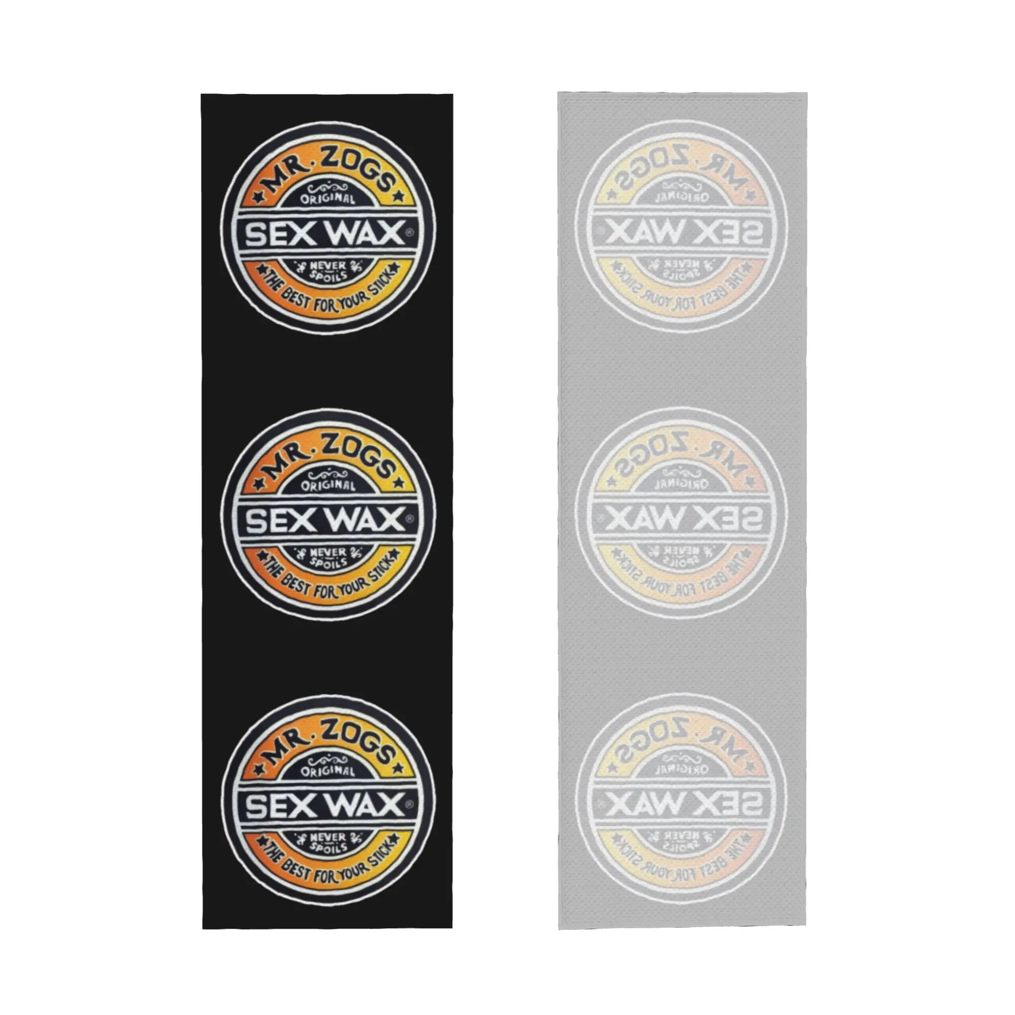 Mr Zogs Surfing Sex Wax Towel Quick Dry  Super Soft  Running Towels