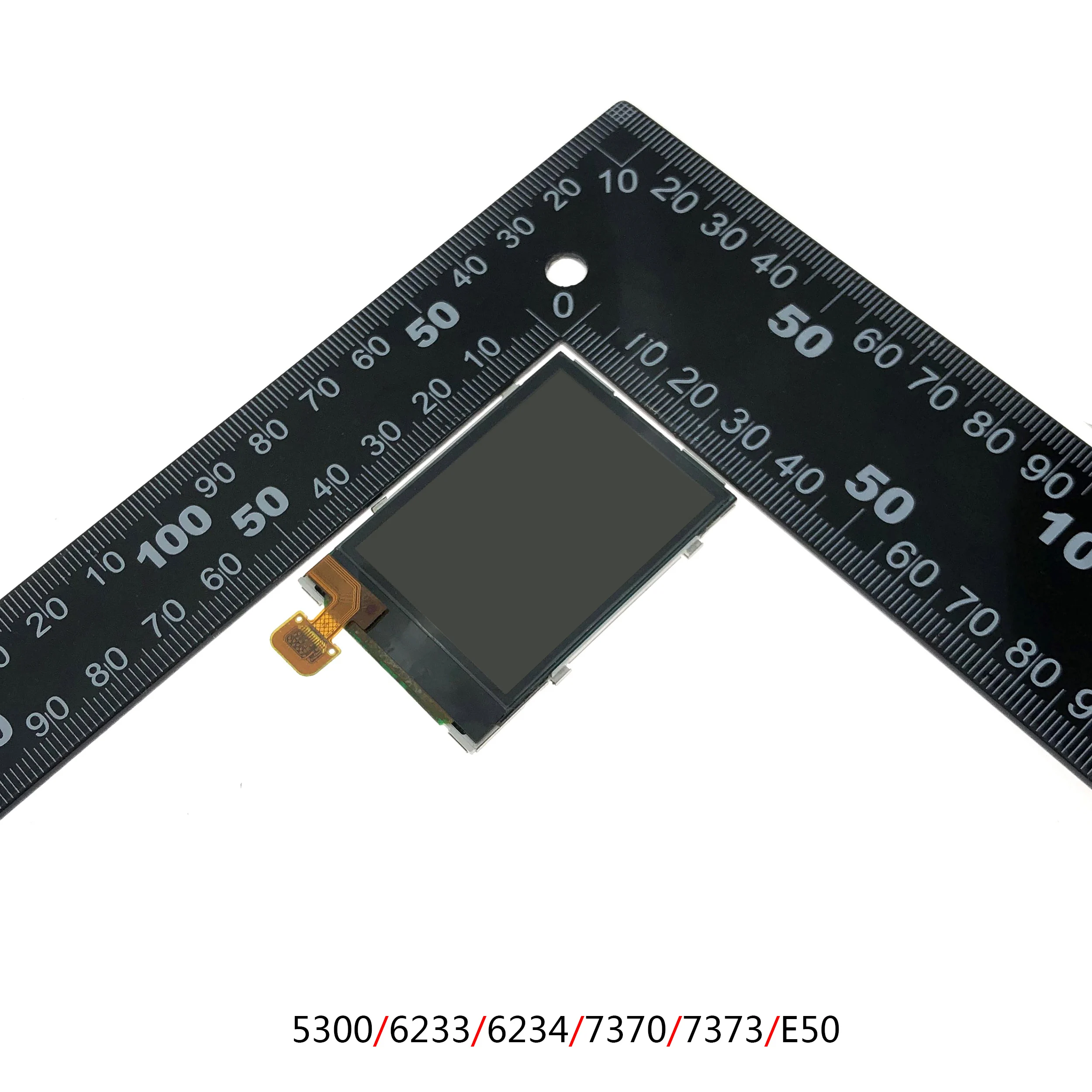 Display Lcd di Ricambio di Riparazione per Nokia 5200 6060 5070 6070 6125 5300 6030 3100 2610 2600 6100 6108 3120 + attrezzi Del Cacciavite