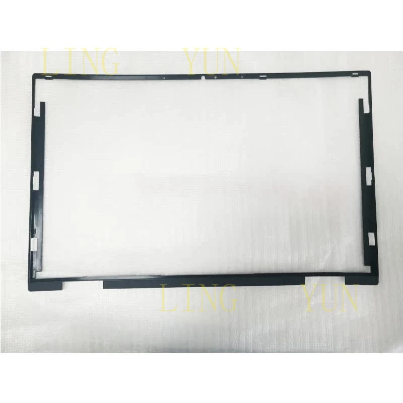 

z For HP Pavilion X360 2-in-1 15-ER Black Laptop LCD Front Bezel