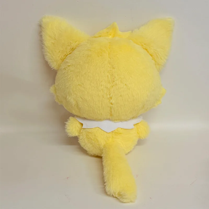 30cm Star Detective Precure Cat Plush Dolls Cushion Cute Soft Mashutan Stuffed Pillow Toys Ornament Collect XMAS Birthday Gift view 2