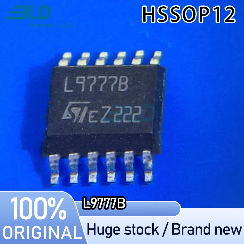 

(5-20piece) 100% New L9777B HSSOP12 Chipset Professional one-stop ordering Adequate stock Chip Electronics
