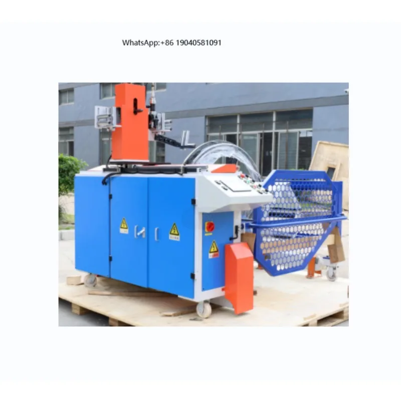 Heavy Duty Winding Machine for Steel Wire Rope Roller Rewinder Tube Wire Spool Cable Bobbin Wire Reel Coiling Winding Machine