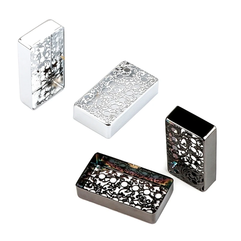 

2 шт., сменные чехлы для гитарных звукоснимателей с цветочным узором, чехлы для гитарных хамбакеров X5QF