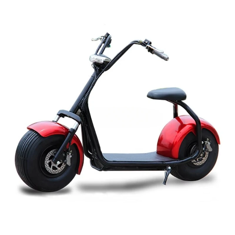 2000W City Coco Electric Scooter/Electric Obesity Bike/Mini Child Adult Electric Motorcycle