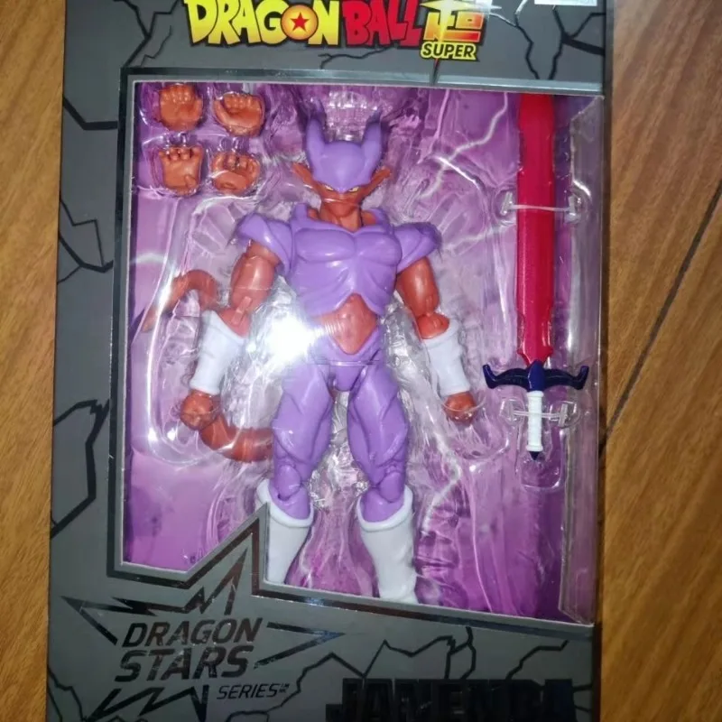 

Brand New Bandai Dragon Star Series Evil Thought Wave 6-inch Movable Dragon Ball