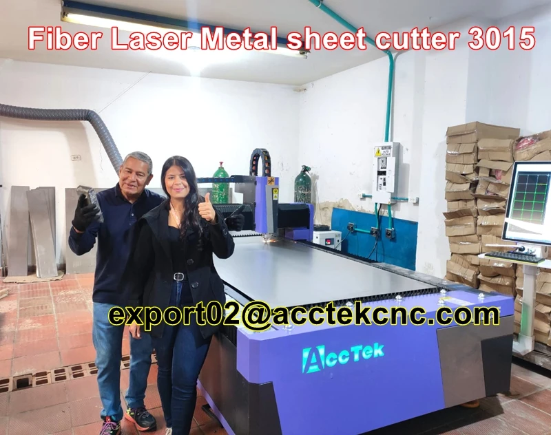 Pemotongan Laser Logam Lembaran Baja CS Aluminium CNC Fiber Laser Cutter 1.5kw 2kw 3kw Heavy Duty Fiber Laser Cutting baja lunak 10mm