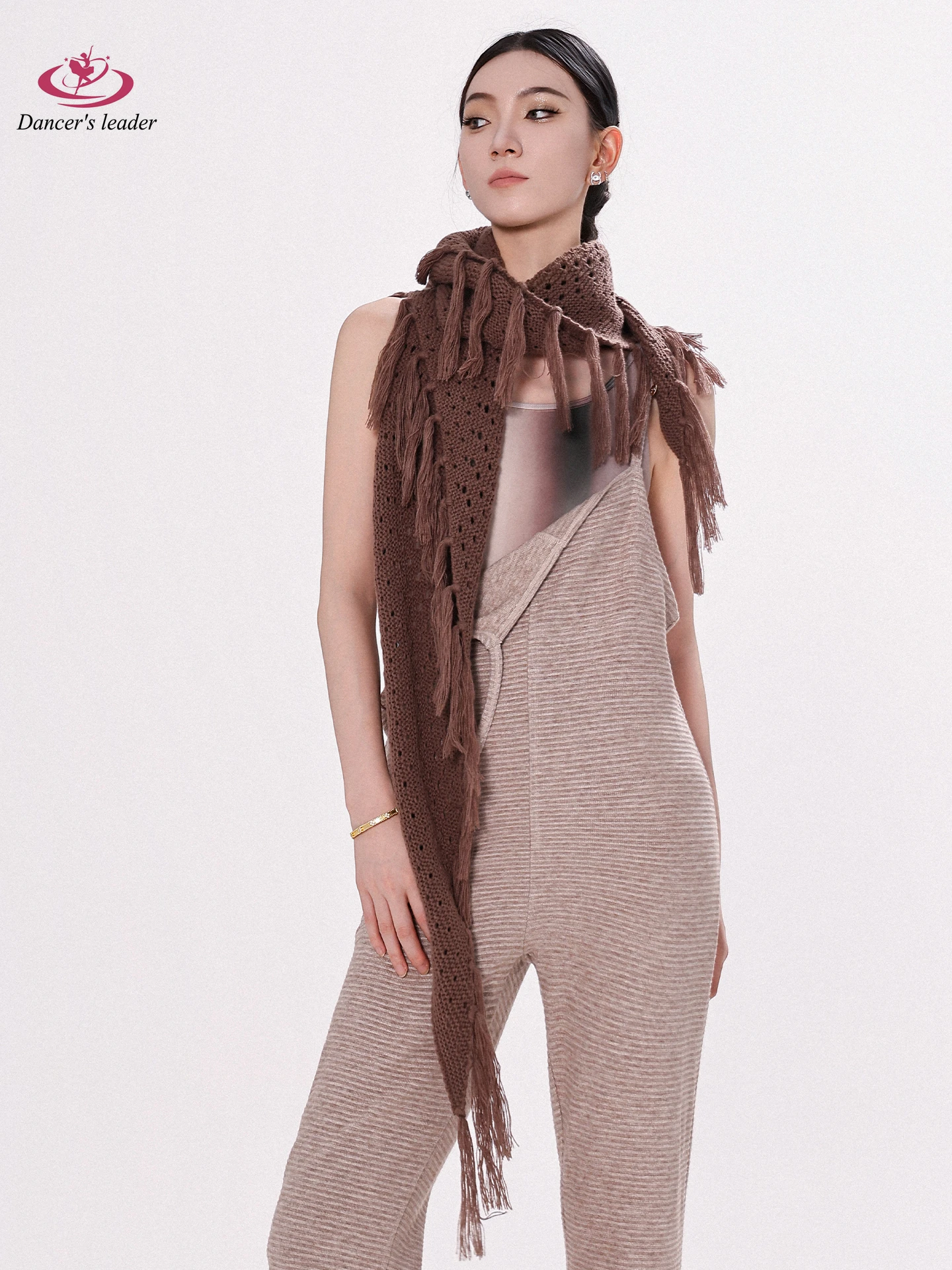 ballet-leotard-for-women-practice-clothes-gymnastics-performance-adult-air-yoga-body-clothes-pit-strips-straps-knitted-pants