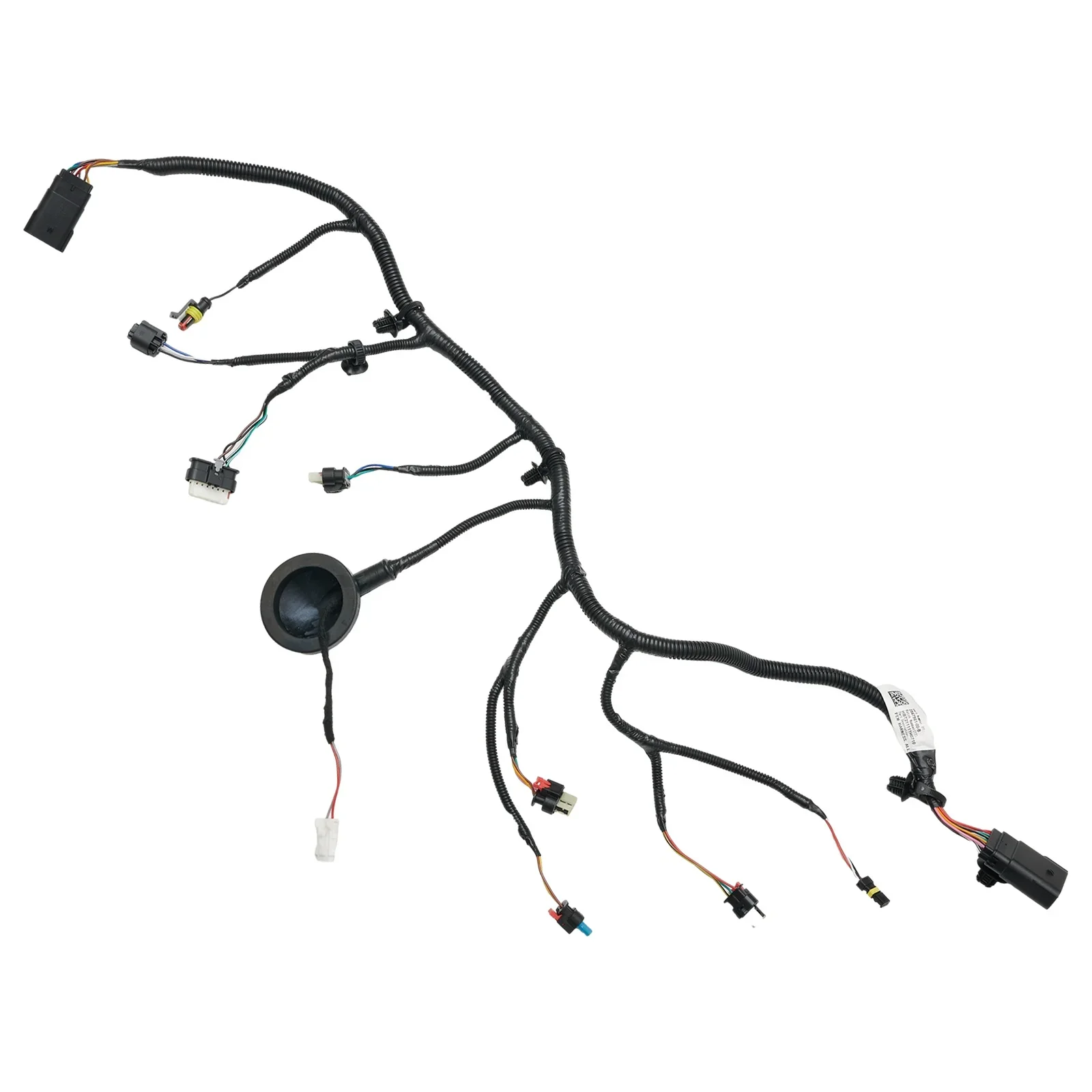 Wiring Harness Fan Wiring Harness Fan Wiring Harness 1pc 2567961‑00‑B Support Fan High Quality Practical To Use