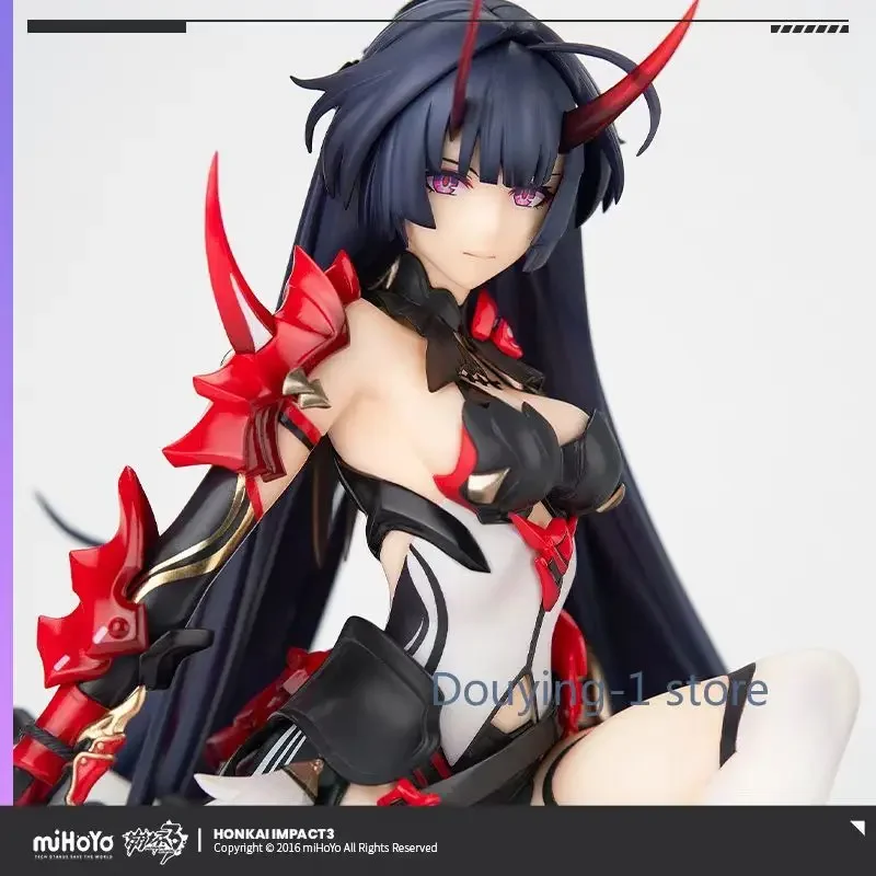 

В наличии APEX Подлинная статуя Mihoyo/Honkai Impact 3rd] Mei, Thunder God Statue 1/8 Sinner' Lament